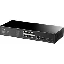 Cudy 8-Port Layer 2 Managed Gigabit Switch mit 2 Gigabit SFP