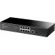 Cudy 8-Port Layer 2 Managed Gigabit Switch mit 2 Gigabit SFP