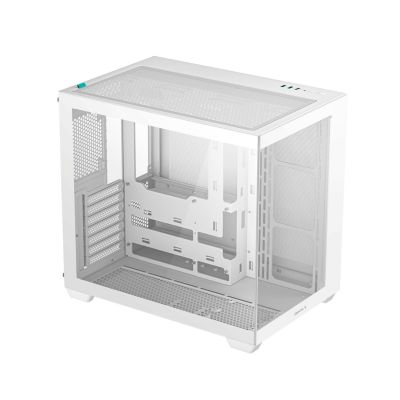 16. DeepCool CG530 weißes Gehäuse