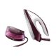 9. Philips GC7842/40 Dampfstation 2400 W 1,5 l SteamGlide Plus Sohle Lila, Weiß