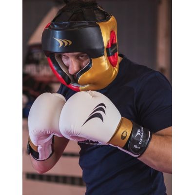 6. Yakmaspor Löwen-Boxhandschuhe 12 oz 10034212OZ