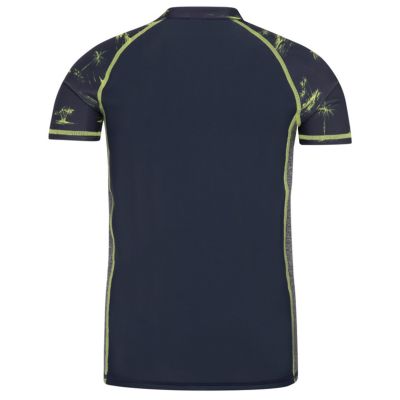 Jungen-Rashguard Protest PRTDYLAN JR mit kurzen Ärmeln