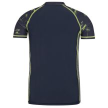 Jungen-Rashguard Protest PRTDYLAN JR mit kurzen Ärmeln