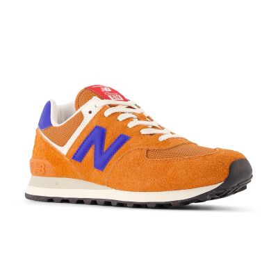 5. New Balance U574 Lifestyle-Sneaker in Braun (U574BRD)