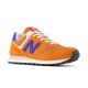 5. New Balance U574 Lifestyle-Sneaker in Braun (U574BRD)