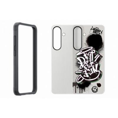 6. Samsung Flipsuit Case Rugged EF-JS936CBEGWW für Samsung Galaxy S25+ - Schwarz