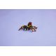 8. LEGO Creator 3-in-1 31159 – Wildtiere: Erstaunliche Spinne