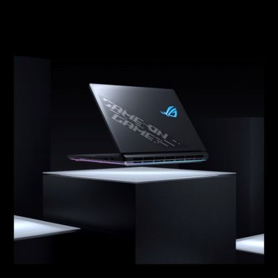 9. ASUS ROG Strix SCAR 16 G635LX-U9644W Ultra 9 275HX 16,0" 2,5K Mini-LED 240Hz 1200nits AG 64GB DDR5 5600 2xSSD2TB GeForce RTX 5090 24GB WLAN+BT LAN-Kamera 1080p 90Wh Windows 11 Ausgeschaltet Schwarz
