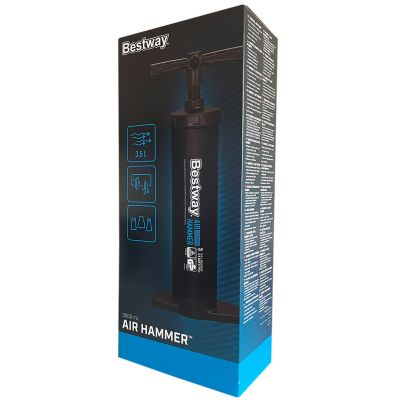 6. BESTWAY LUFTHAMMERPUMPE 19'' 48cm 62030/7925
