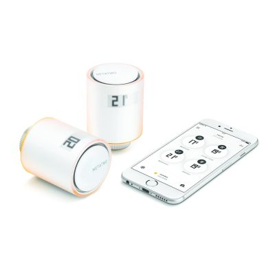 9. Netatmo NAV Einzelventil