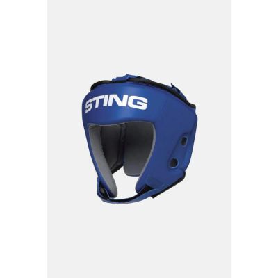 Sting WORLD BOXING Turnierhelm