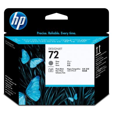 6. HP 72 Druckkopf Thermotintenstrahldruck