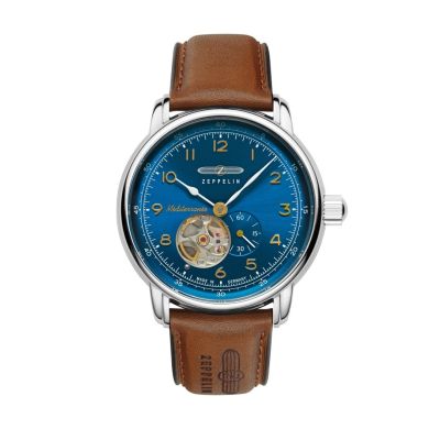 Zeppelin Mediterranee 96663 Uhr, 40 mm
