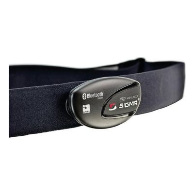 Sigma EKG-Sensor mit ROX 10.11 ANT+ Brustgurt