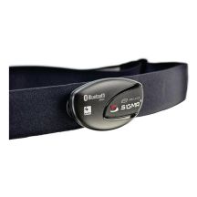 Sigma EKG-Sensor mit ROX 10.11 ANT+ Brustgurt