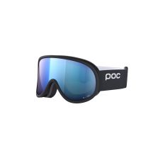 POC Retina Mid Skibrille Schwarz Kat.2
