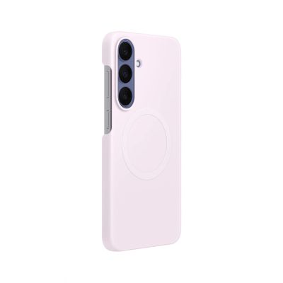 2. Samsung Silikon- Magnet Case EF-ES741CPE für Samsung Galaxy S26 FE, kompatibel mit MagSafe – Pink