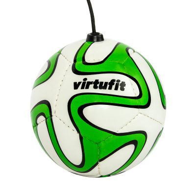 5. VIRTUFIT FUSSBALLTRAINER - BALL MIT SEIL