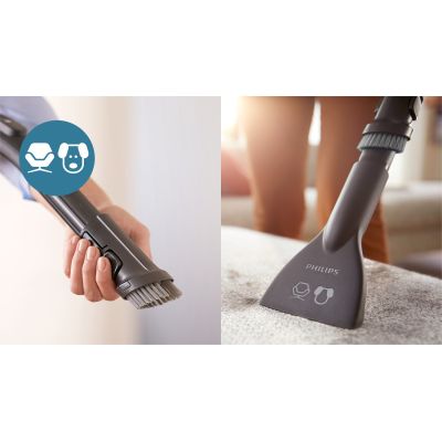 3. Philips beutelloser Staubsauger der Serie 5000 FC9556/09