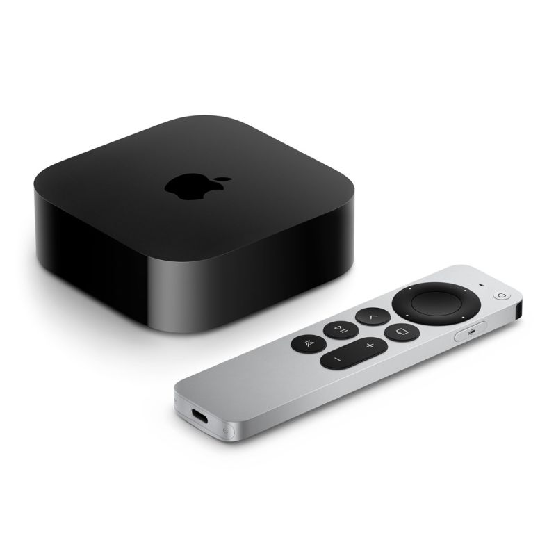 10. Apple TV 4K Wi-Fi mit 64 GB