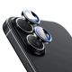 2. Tech-Protect Camring Fit+ Kameraschutzhülle für Samsung Galaxy A37 / A57 5G – Schwarz