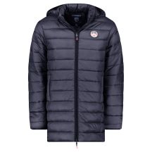 Geographical Norway Herrenjacke AMIGOMAP LONG HOOD DB NAVY MEN 233 NAVY (WZ5088H/GN-MARINE)