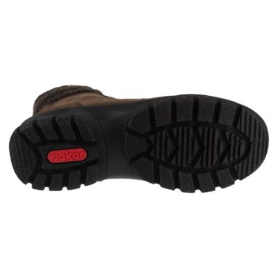 4. Rieker Stiefeletten Z7220-26 Braun 37
