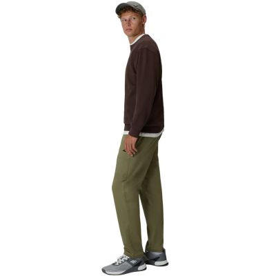 8. Herren-Hose 4F M1808 khaki 4FWAW26TTROM1808 43S