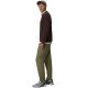 8. Herren-Hose 4F M1808 khaki 4FWAW26TTROM1808 43S
