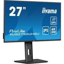 Flachbildschirm iiyama ProLite XUB2792UHSU-B6 27" - 68,6 cm