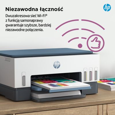 8. HP SmartTank 675 All-in-One-Drucker: Drucken, Scannen, Kopieren, WLAN, Scannen zu PDF