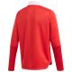 11. Adidas Tiro 21 Training Top Youth Jr Sweatshirt GM7323