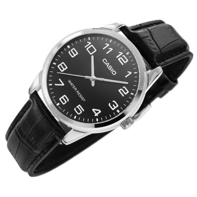 4. Herrenuhr CASIO MTP-V001L-1BUDF + Box