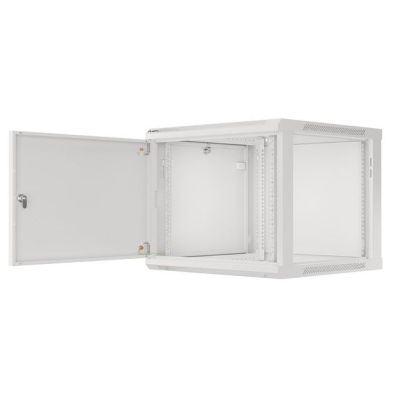 15. Lanberg WF01-6609-00S 9HE Rack-Wandschrank Grau