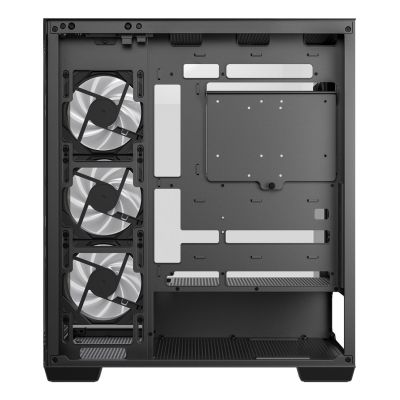30. DeepCool CG580 4F R-CG580-BKADA4-G-1 Midi-Tower-Gehäuse Schwarz