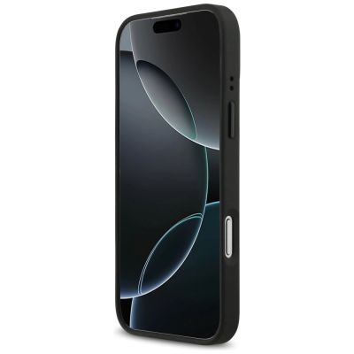 5. BMW M Shape Logo MagSafe Case für iPhone 17 Pro Max – Schwarz