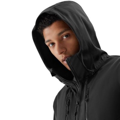 10. Softshelljacke 4F M224 M 4FWSS24TSOFM224 20S