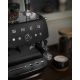 16. Smeg EGF03BLMEU Kaffeemaschine, manuelle Espressomaschine, 2,4 l