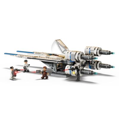 4. LEGO Star Wars 75399 Rebellen-U-Wing-Jäger