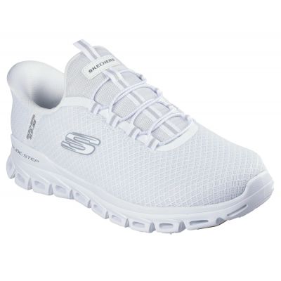 Skechers Slip-Ins: Glide-Step Schuhe - Noxus M 233010 WHT