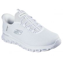 Skechers Slip-Ins: Glide-Step Schuhe - Noxus M 233010 WHT