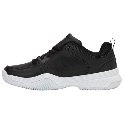 5. K-swiss COURT EXPRESS 2 CLAY Damen-Trainingsschuhe schwarz (94429-078-M)
