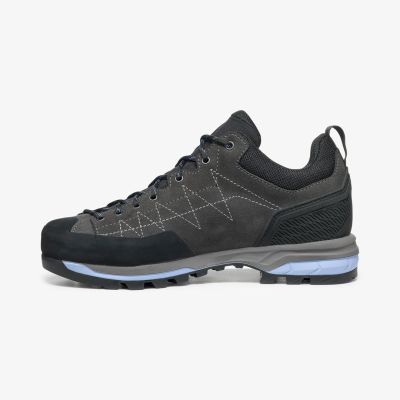 2. Scarpa ZODIAC GTX WOMAN Damenschuhe Anthrazit, Lavendel