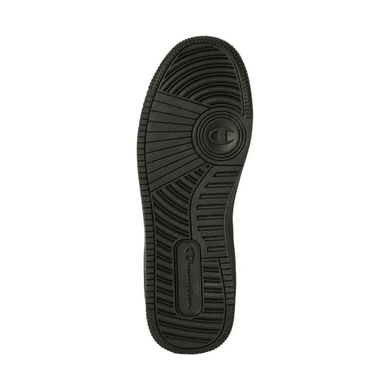 4. Champion RD18 Mid Comb Herrenschuhe Schwarz S22478 KK001