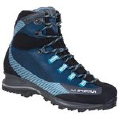 Trango TRK Leather GTX Damenschuhe – Opal – Pazifikblau – Größe 38,5 von LA SPORTIVA