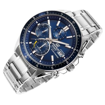 3. Herrenuhr CASIO EDIFICE Solar EFS-S510D-2AVUEF + Box