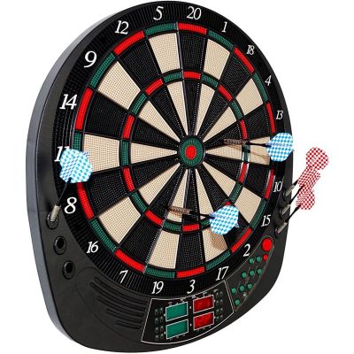 29. Elektronische Dartscheibe mit 4 Anzeigen COVENTRY BEST SPORTING