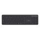 3. Vertrauen Sie der VAIYA WIRELESS US Black Tastatur