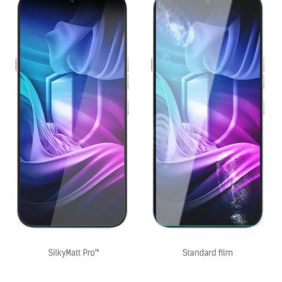 2. 3mk Silky Matt Pro matte Folie für Nothing Phone (4a)