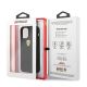 9. Ferrari FESIHCP12SBK iPhone 12 mini 5.4" schwarz/schwarz Hardcase On Track Silicone